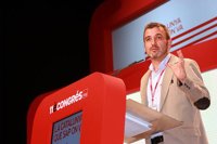 Sólo Montilla, Iceta y Zaragoza repiten en el equipo de campaña del PSC