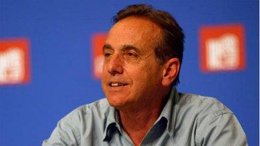 El Eurodiputado Raimon Obiols.