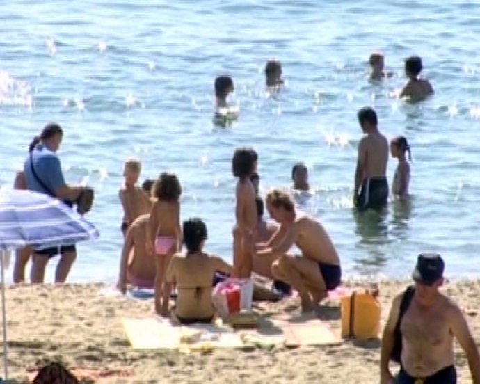 España recibe 2,5 millones de turistas en enero