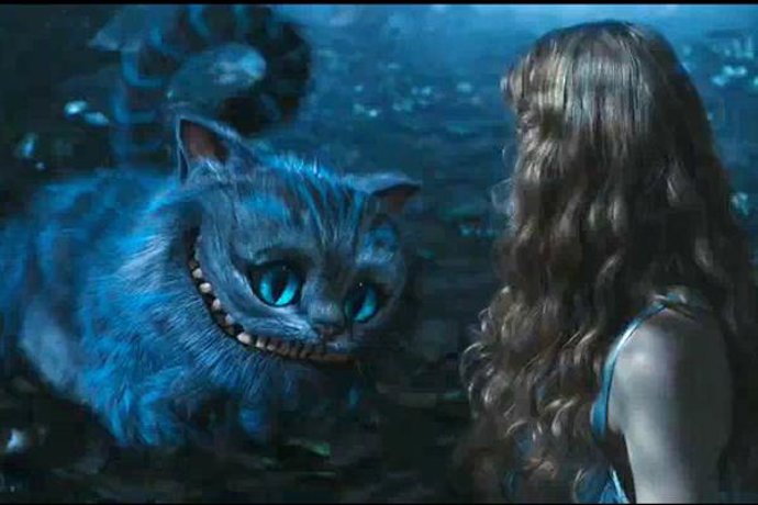 Alicia En El País De Las Maravillas