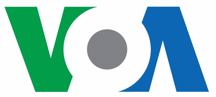 Logotipo De Voice Of America