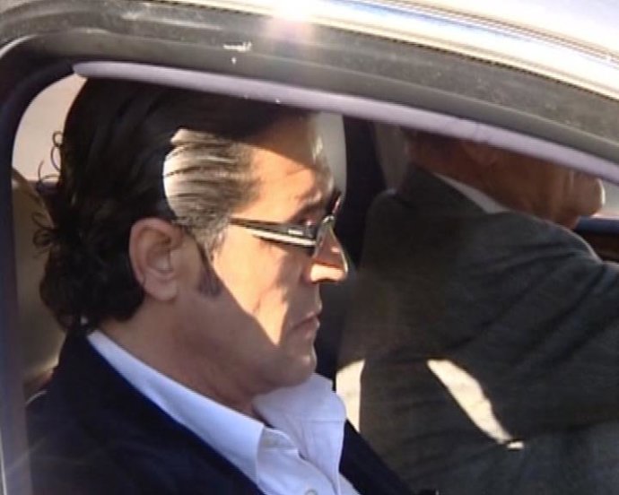 Antonio Puerta, feliz pero arrepentido