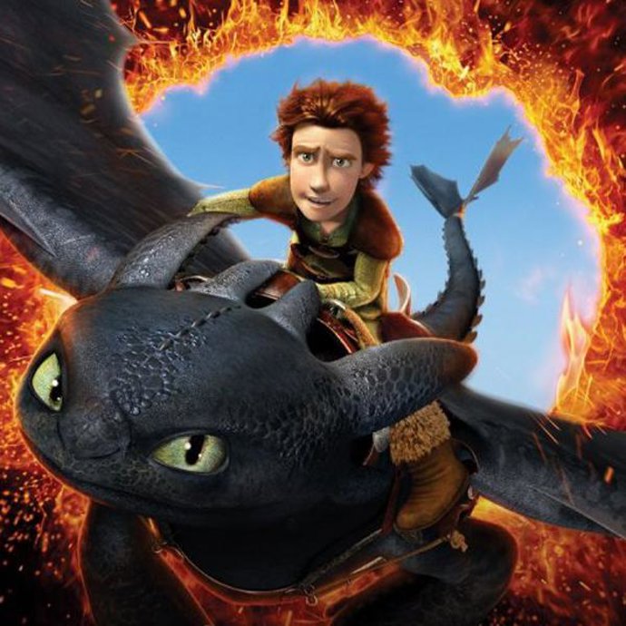 Cómo Entrenar A Tu Dragón