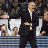 Baloncesto/Eurocup.- Spahija (Power Electronics): "El vestuario no tiene euforia, otra cosa es la afición o la prensa"