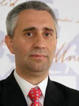 El Vicerrector De Economía De La UVA