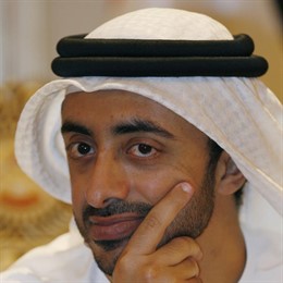 Ahmed bin Zayed al Nahayan