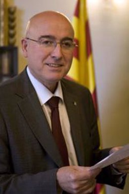 Joan Manuel Tresserras