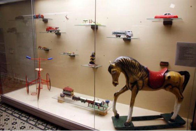 Museo De Artes Y Costumbres Populares De Jaén