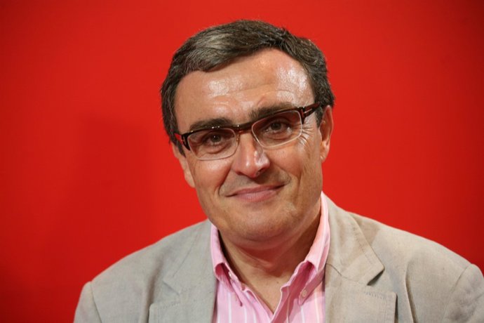 El Alcalde De Lleida, Àngel Ros.