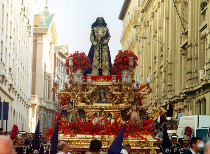 Procesión Madrileña De Semana Santa