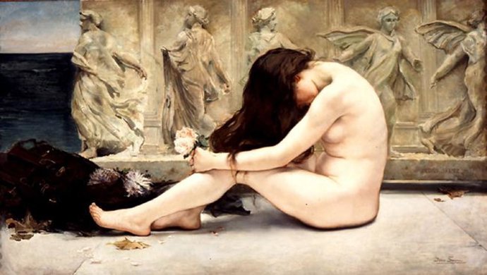 La Tumba Del Poeta. Pedro Saenz Saenz