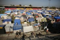 Más de cien países participan hoy en la conferencia de donantes para Haití