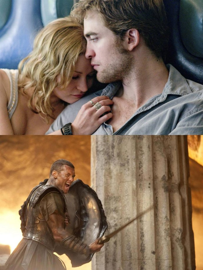 Recuérdame Y Furia De Titanes