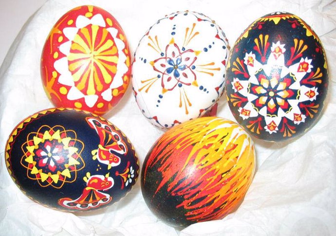 Huevos De Pascua