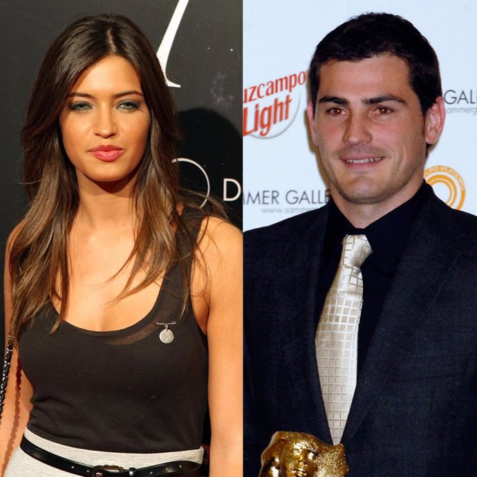 Sara Carbonero E Iker Casillas