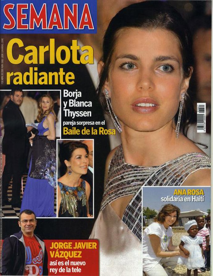 Portada De La Revista Semana