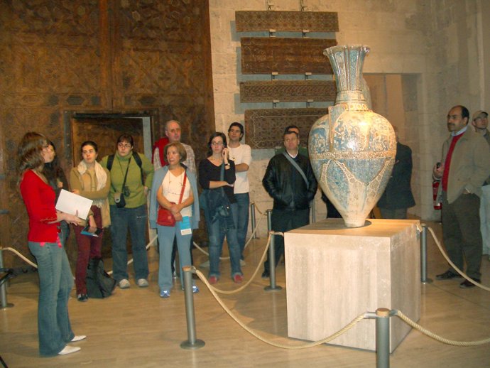 Museo De La Alhambra