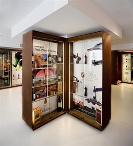 Expositores Del Centro De Información Enoturística De La Ribera Del Duero 