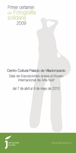 Cartel Promocional De La Exposición
