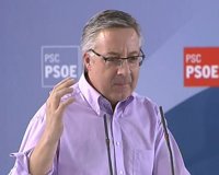 Blanco pide que "la política deje de intervenir" 