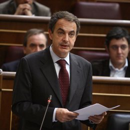 presidente del Gobierno, José Luís Rodríguez Zapatero