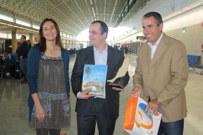 La Consejera De Turismo Del Cabildo De Fuerteventura, Águeda Montelongo, El Resp