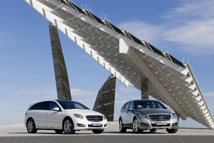 Mercedes-Benz Clase R