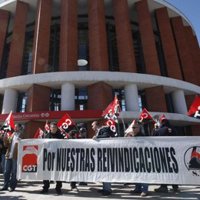 Renfe suspende hasta el 30% de los trenes en la jornada de huelga 