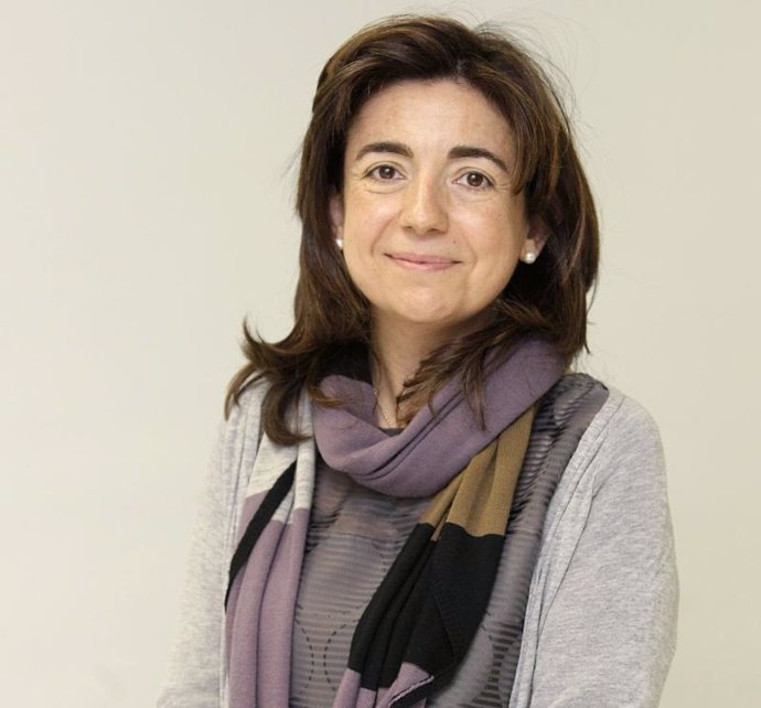Sandra Moneo, portavoz de Igualdad del PP
