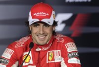 Fórmula 1/GP Malasia.- Alonso (Ferrari): "Red Bull vuelve a partir como favorito"