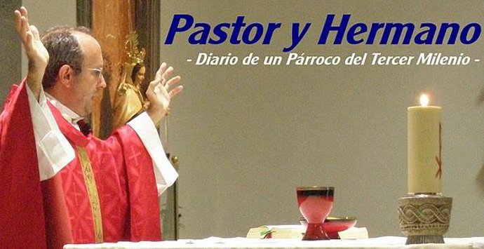 Portada Del Blog Pastoryhermano.Com Donde Se Realizará El Chat Con Jóvenes