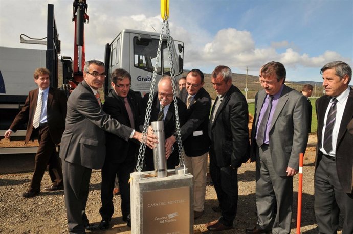 Carod Pone La Primera Piedra