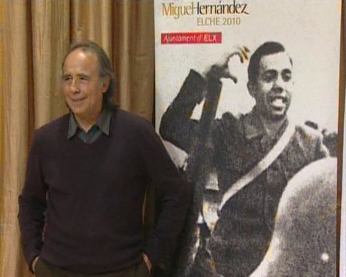 Serrat deja el hospital 