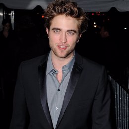 Robert Pattinson