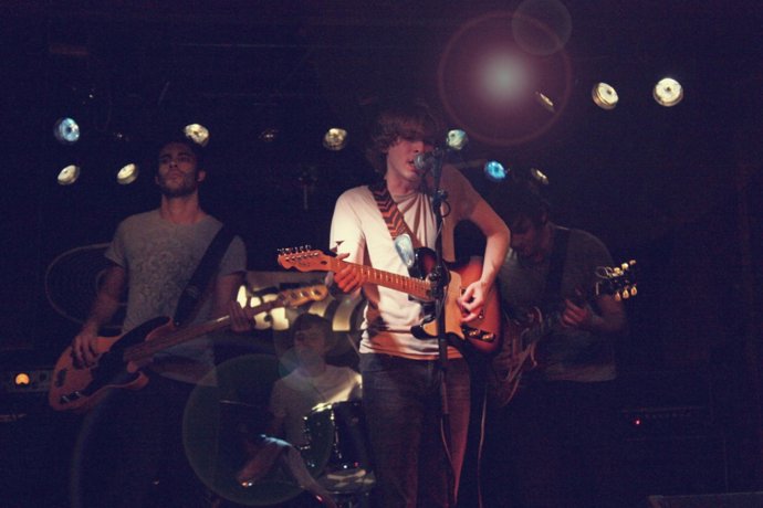 Una De Las Bandas Que Participará En Festimad 2010