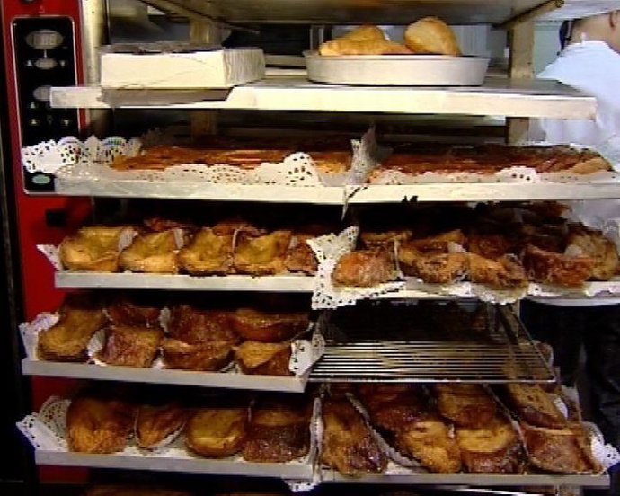 Torrijas Semana Santa