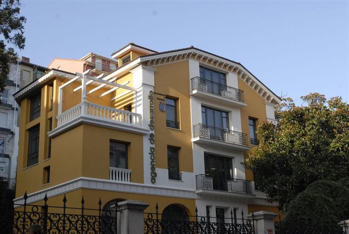 Sede Del Centro De Documentación De La Imagen De Santander