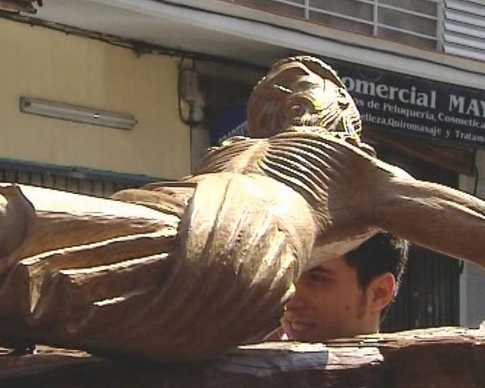 Procesion San Romualdo