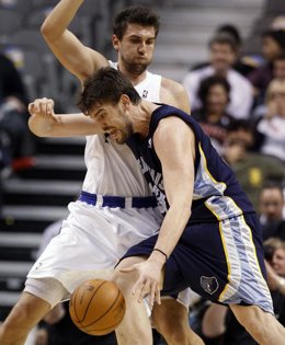 Marc Gasol