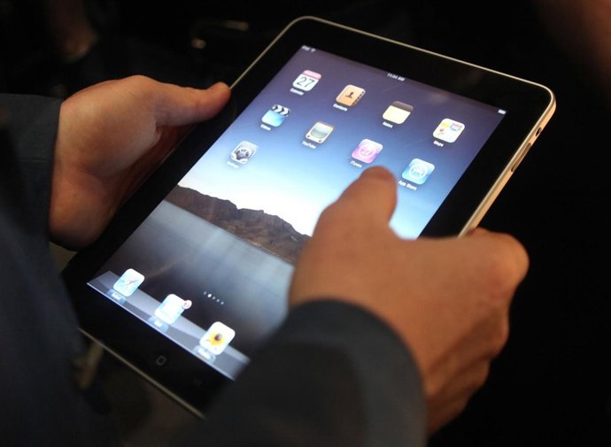 El Tablet PC De Apple Ipad