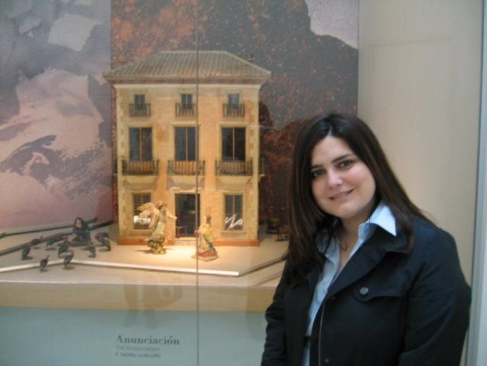 Directora del Museo Salzillo