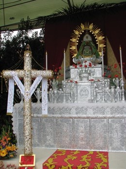 Cruz De El Fraile (La Dehesa, La Palma), Ganadora En El Año 2009 En La Modalidad