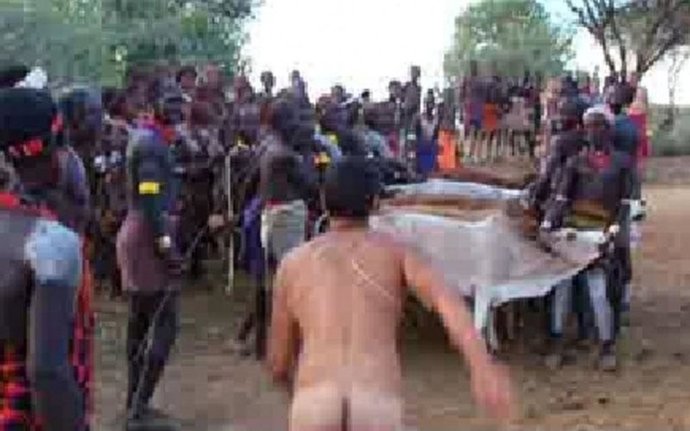 Perdidos en la tribu