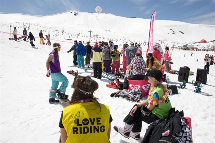 Sierra Nevada En Semana Santa