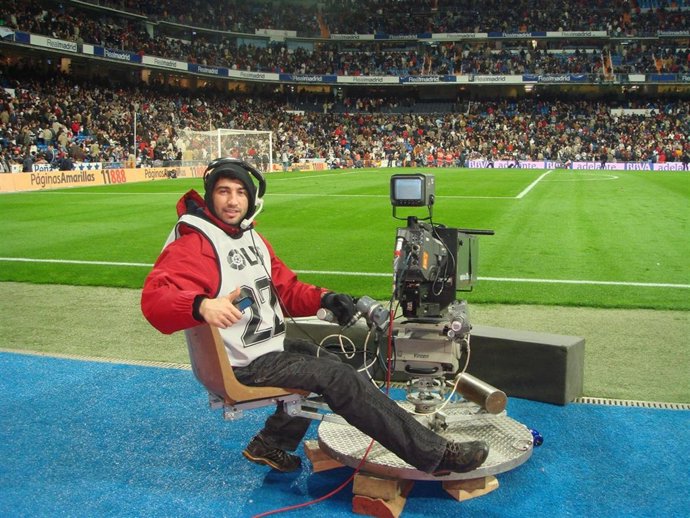 El Joven Iván Ruiz, En Una Fotografía De Archivo.