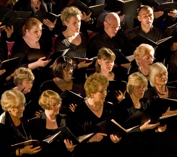 Imagen Del Philharmonia Chorus 