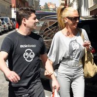 Belén Esteban se reconcilia con Fran 