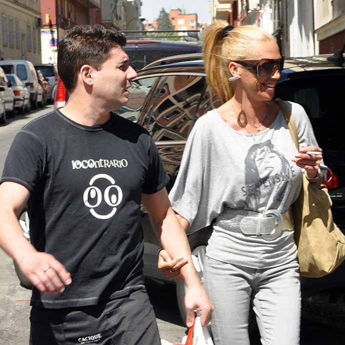 Belén Esteban y Fran Álvarez se reconcilian