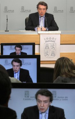 Rueda De Prensa Posterior Al Consejo De Gobierno