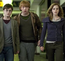  Harry Potter Y Las Reliquias De La Muerte 